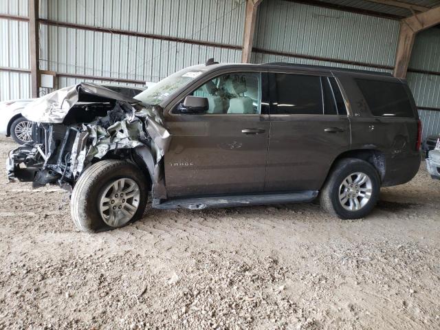 2016 Chevrolet Tahoe 