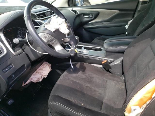 5N1AZ2MG1JN137431 Nissan MURANO S