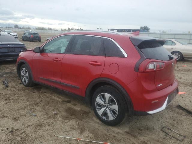 KNDCB3LCXJ5153150 KIA NIRO FE