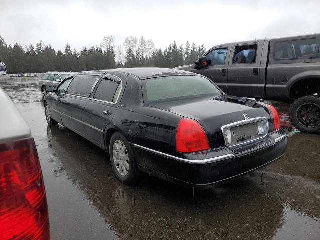 1L1FM81W14Y667731 Lincoln Town Car Executive