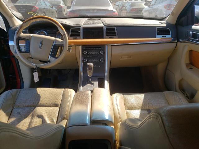 1LNHM94R59G627720 Lincoln MKS