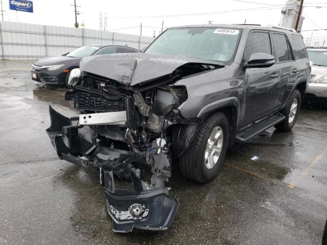 2017 Toyota 4Runner SR5