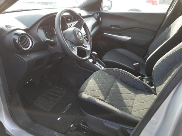 3N1CP5CU5KL511054 Nissan KICKS S