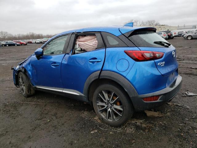 2017 MAZDA CX-3 GRAND - JM1DKFD73H0162920