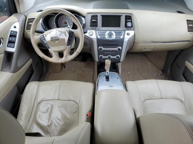 JN8AZ18W39W159022 Nissan MURANO S