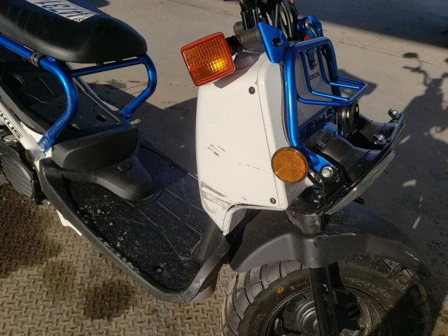 2023 HONDA NPS50 JH2AF5816PK101319