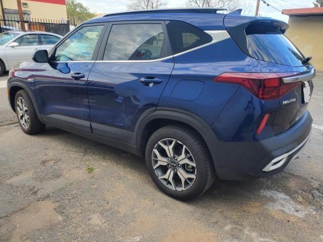 2021 KIA SELTOS EX - KNDERCAA5M7044075