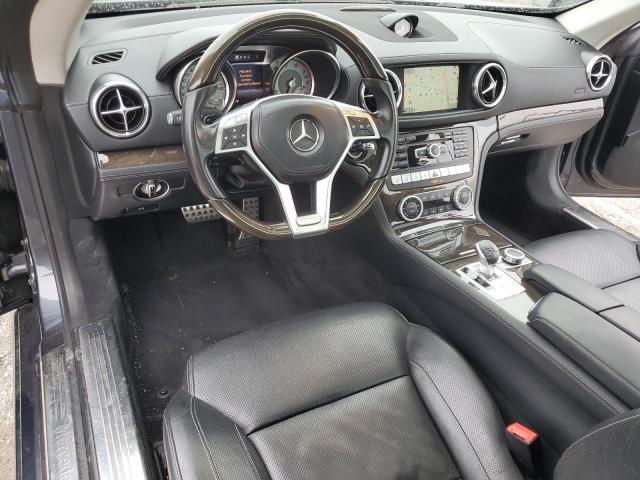 2015 MERCEDES-BENZ SL 400 - WDDJK6FAXFF035982