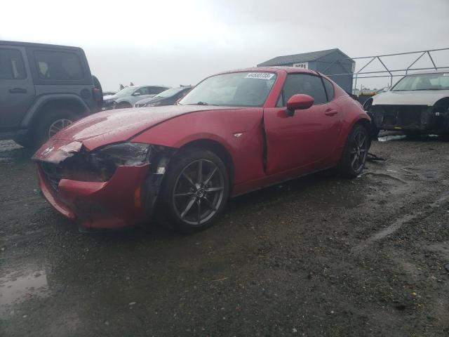 2017 MAZDA MX-5 MIATA - JM1NDAM78H0109325