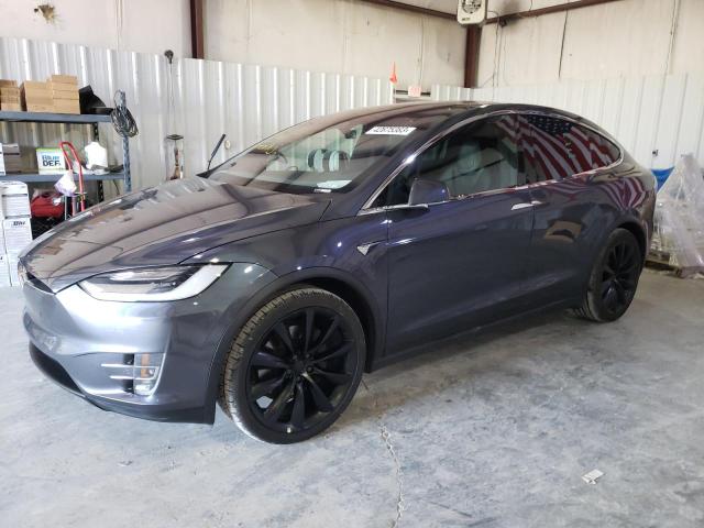 2019 Tesla Model X 