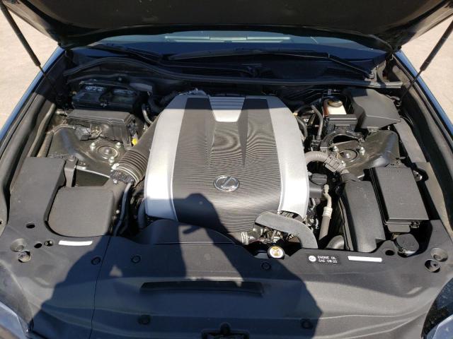 2020 LEXUS GS 350 BAS - JTHFZ1BL6LA019839