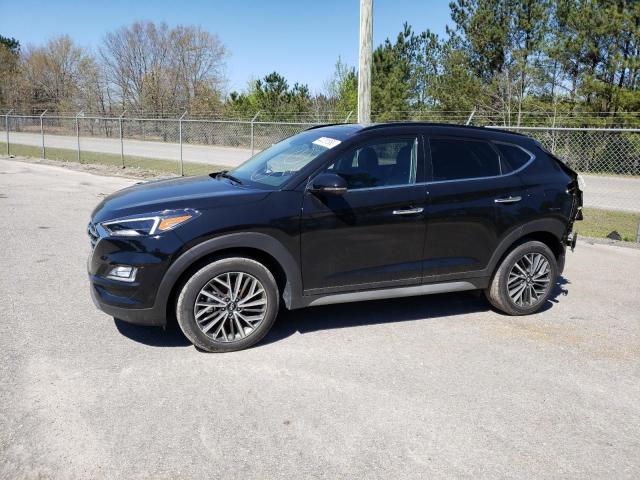 2021 Hyundai Tucson Limited