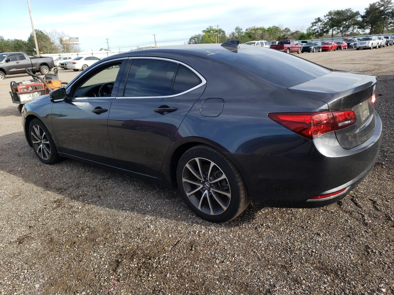 19UUB2F31FA020707 2015 Acura Tlx