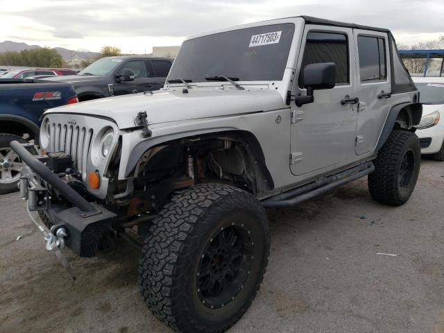 2011 Jeep Wrangler Unlimited Sport