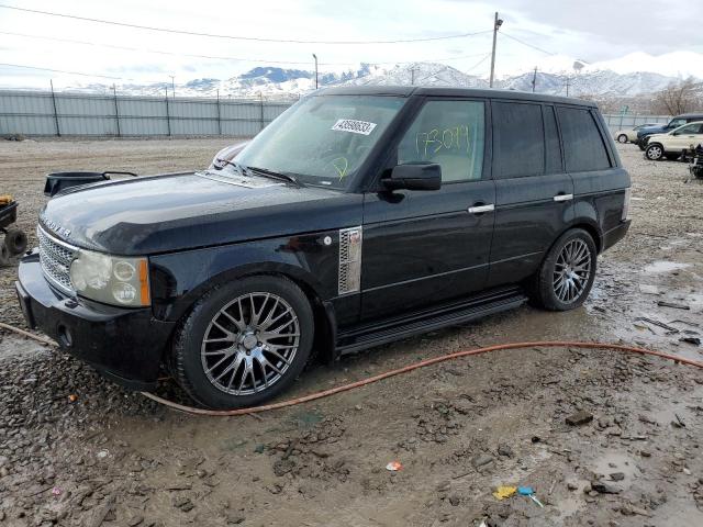 2007 Land Rover Range Rover HSE