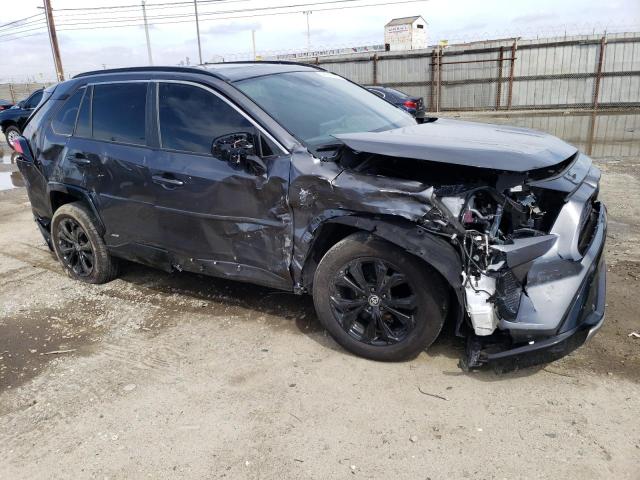 2022 TOYOTA RAV4 SE - 4T3T6RFV7NU077793