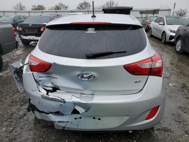 2017 HYUNDAI ELANTRA GT - KMHD35LH0HU353233