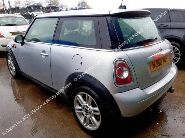 WMWSU32010T038067 Mini Cooper Aut