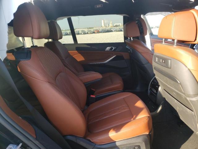 2021 BMW X7 M50I 5UXCX6C03M9G03552