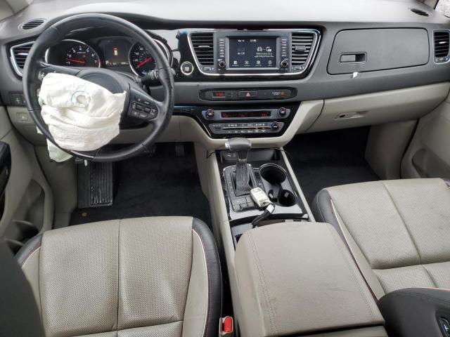 2017 KIA SEDONA EX - KNDMC5C16H6257280