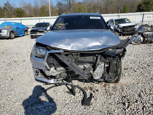 VIN WA1LAAF71JD050625 2018 Audi Q7, Premium Plus no.5