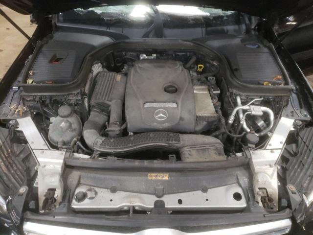 2017 MERCEDES-BENZ GLC 300 4M - WDC0G4KB3HV002027