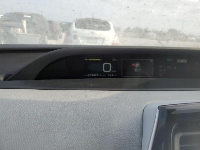 2017 TOYOTA PRIUS I JTDKBRFU8H3577628