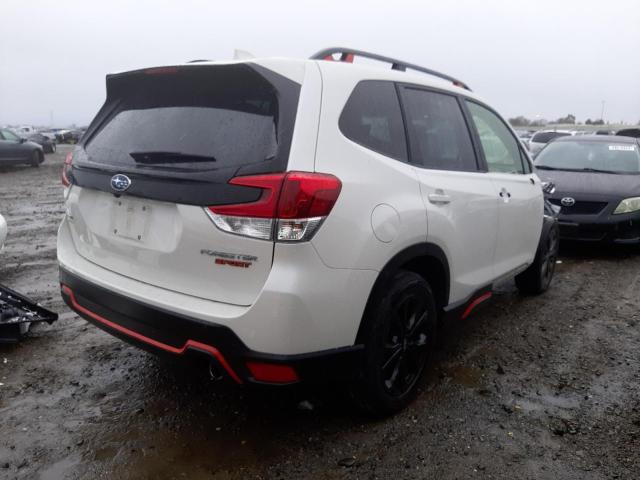 JF2SKARCXMH571588 Subaru Forester Sport