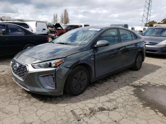 2020 HYUNDAI IONIQ BLUE - KMHC65LC5LU231497