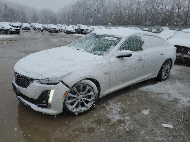 2022 CADILLAC CT5 PREMIU - 1G6DN5RK9N0121205