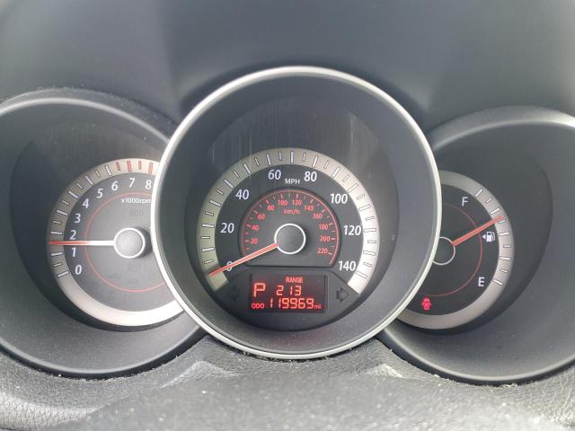 KNAFU4A24C5586163 KIA FORTE EX