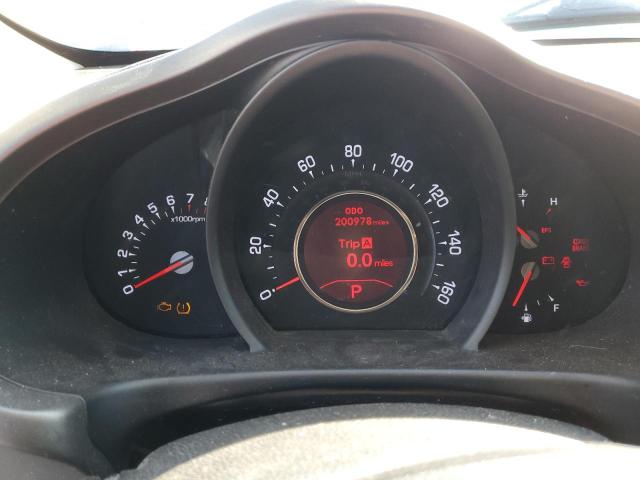 KNDPC3A60C7307125 KIA Sportage Sx