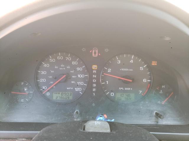 4S3BH686227643246 Subaru Legacy Outback Limited