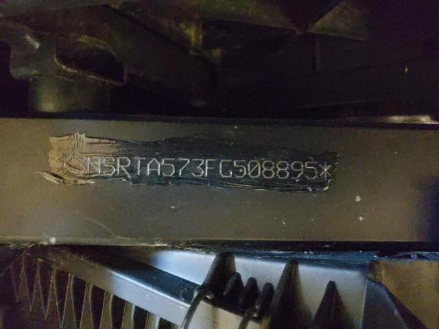 2015 POLARIS RANGER 570 - 3NSRTA573FG508895