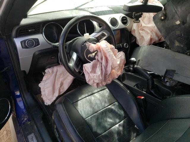 1FA6P8CF6F5434431 Ford MUSTANG GT