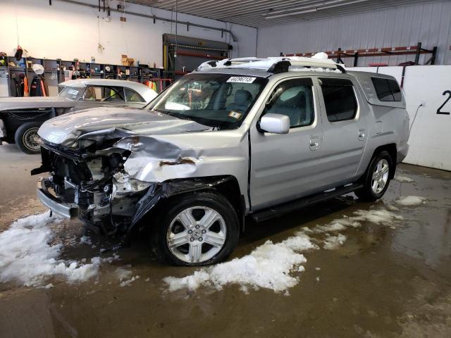 2010 Honda Ridgeline RTL