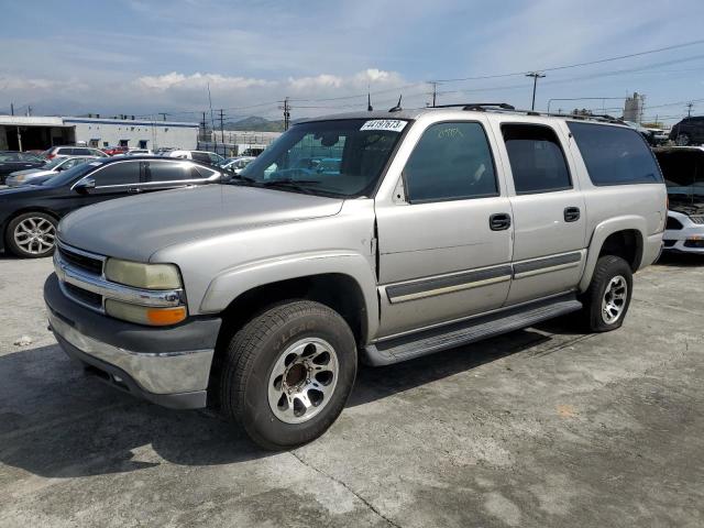 2005 Chevrolet Suburban 