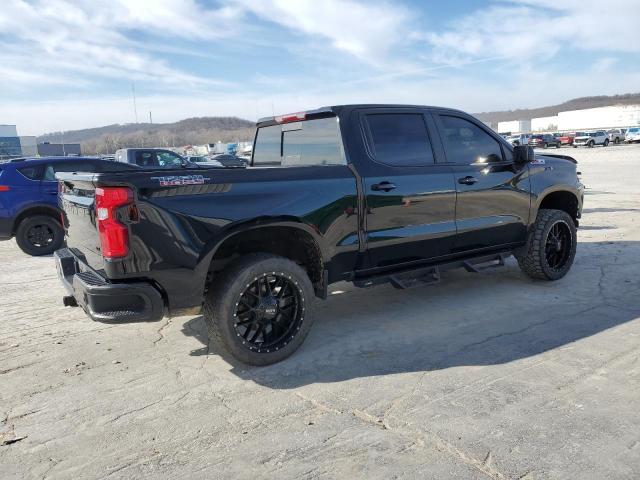2021 CHEVROLET SILVERADO2 1GCPYFEL5MZ269240