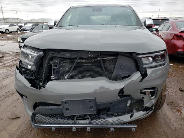 2022 DODGE DURANGO CI - 1C4RDJEG9NC136334