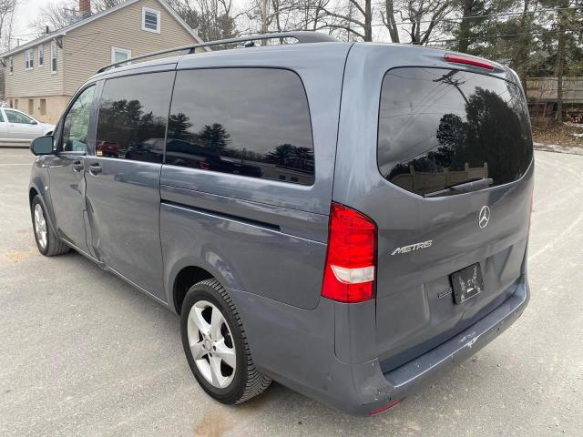 2016 MERCEDES-BENZ METRIS - WD4PG2EE5G3167141