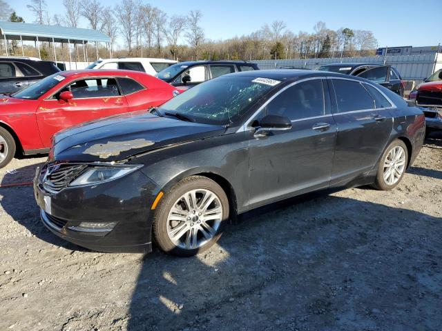 2015 Lincoln MKZ 