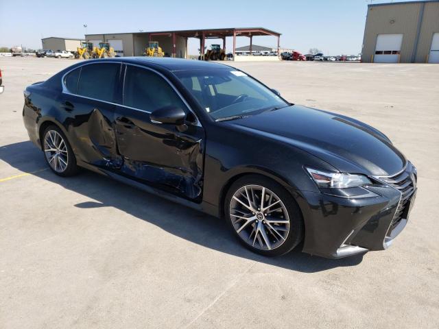 2020 LEXUS GS 350 BAS - JTHFZ1BL6LA019839