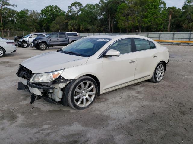 2010 Buick LaCrosse CXS