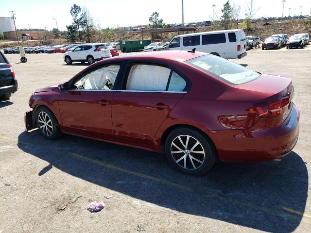 2018 VOLKSWAGEN JETTA SE - 3VWDB7AJ9JM233270