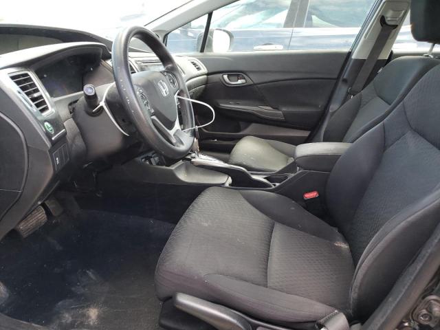 2015 HONDA CIVIC SE - 19XFB2F75FE227351