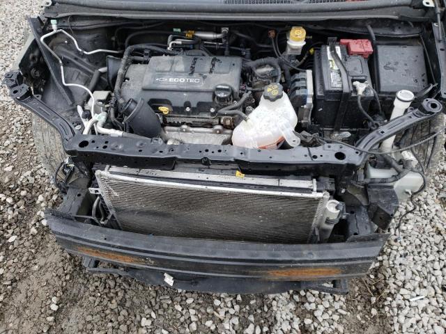 2017 CHEVROLET SONIC PREM - 1G1JF6SB9H4130957