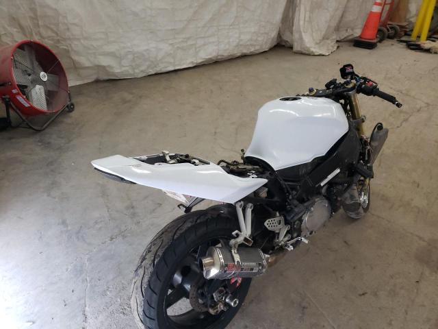 2004 SUZUKI GSX-R600 K - JS1GN7CA942100731