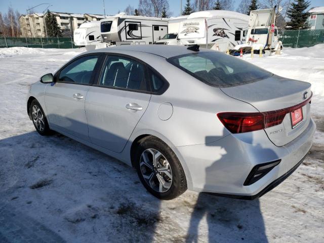 2021 KIA FORTE FE - 3KPF24AD8ME398813