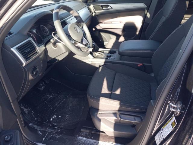 2021 VOLKSWAGEN ATLAS CROS - 1V2GC2CA9MC222755