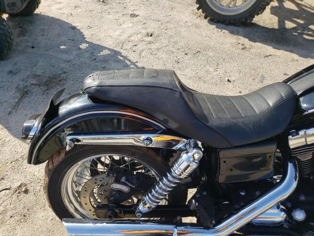 2011 HARLEY-DAVIDSON FXDC DYNA 1HD1GV413BC329923